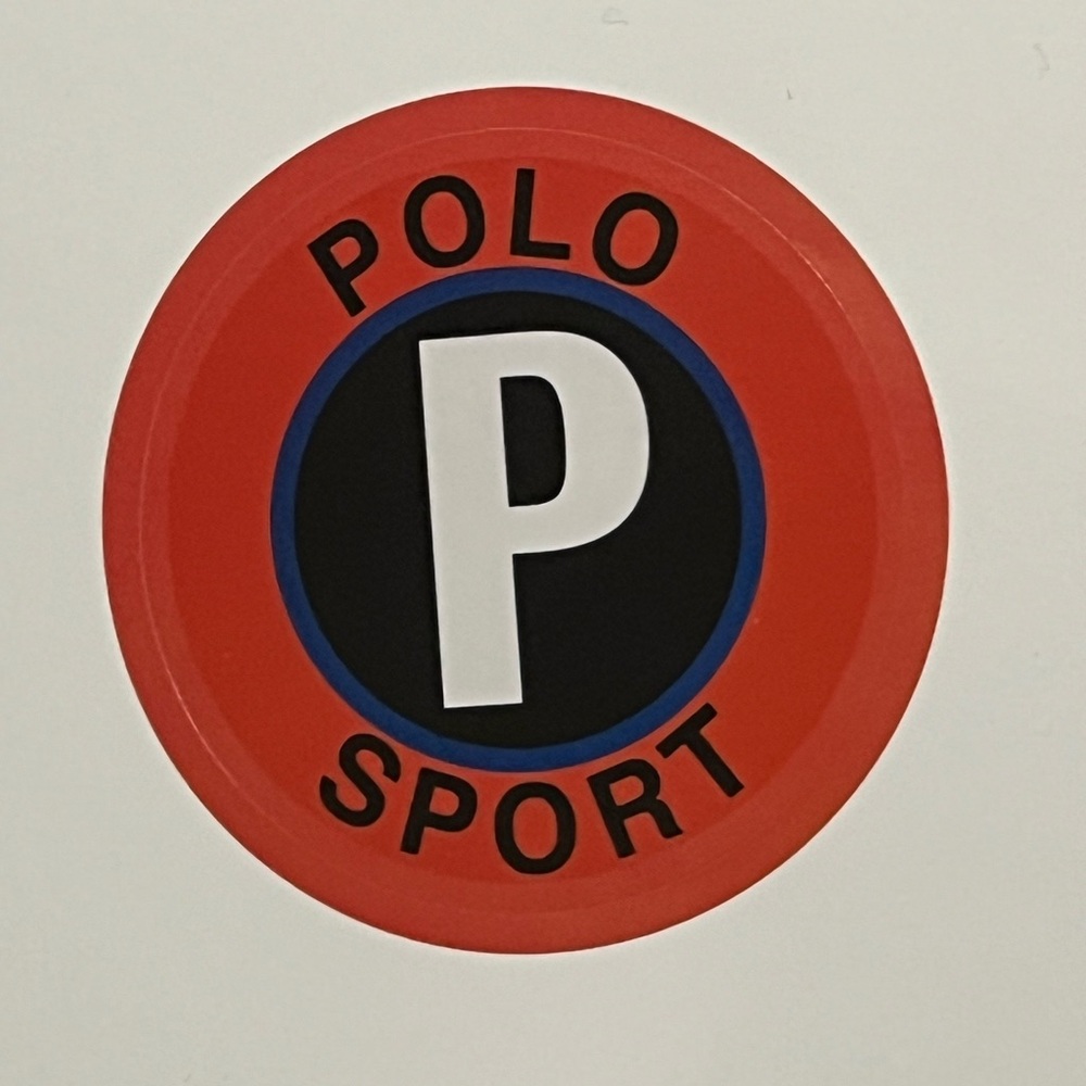 Polo Sport Ralph Lauren Sticker Set - Picture 4 of 16